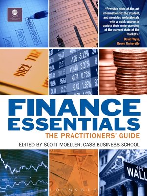 cover image of Finance Essentials